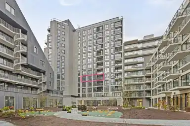 77m2 apartment to rent for 2175€/month in Niemeyerstraat 155, Hoofddorp