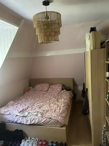 20μ² Δωμάτιο προς ενοικίαση για 430€/μήνα σε Helmersstraat 86, The Hague
