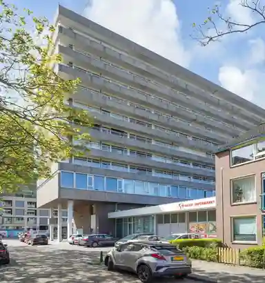 89μ² Διαμέρισμα προς ενοικίαση για 1200€/μήνα σε Henri ter Hallsingel 82, Rijswijk