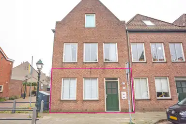 31m2 Appartamento in affitto per 499.65€/mese a Gasthuisstraat 35, Geertruidenberg