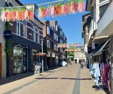 17m2 Camera in affitto per 585€/mese a Korenstraat, Apeldoorn