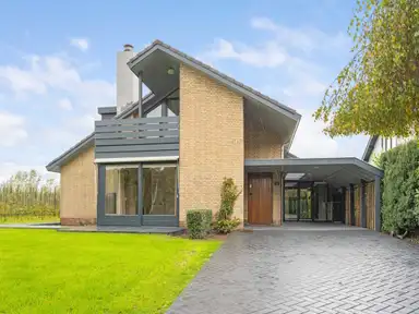 198m2 Casa in affitto per 3750€/mese a Wickenburghseweg 90, Houten