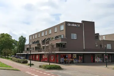 51m2 Wohnung zur Miete für 978€/Monat in Veenslag 94, Veenendaal