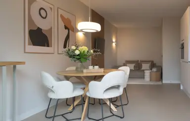 61m2 apartment to rent for 2650€/month in 's-Gravenweg 657A, Rotterdam