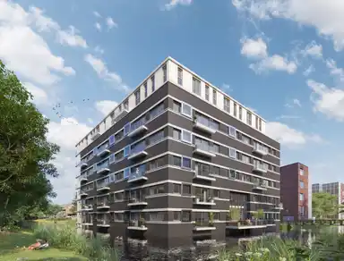 65m2 apartment to rent for 3150€/month in 's-Gravenweg 659K, Rotterdam