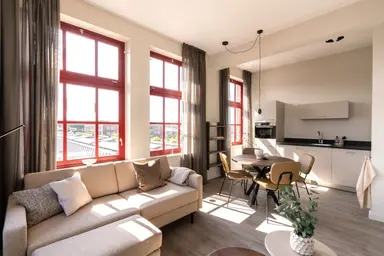 46m2 Wohnung zur Miete für 1999€/Monat in Sterkerij 177, Ede