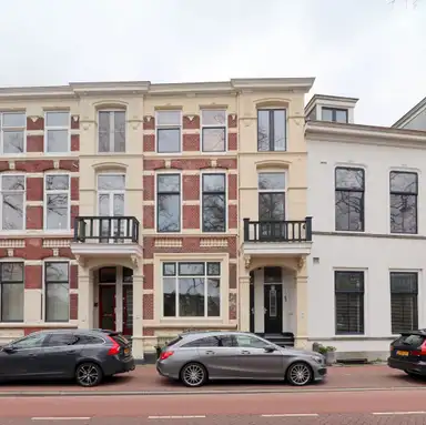 120μ² Διαμέρισμα προς ενοικίαση για 3750€/μήνα σε Wittevrouwensingel 57, Utrecht