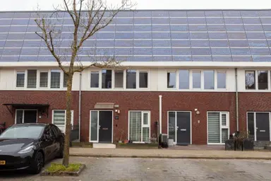 128m2 Haus zur Miete für 2395€/Monat in Pitrus 6, Amersfoort
