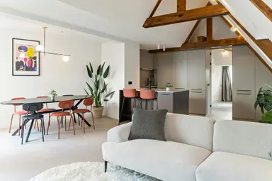 64μ² Διαμέρισμα προς ενοικίαση για 3058€/μήνα σε Van Halewijnlaan, Voorburg