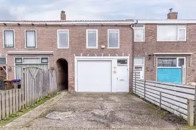 45m2 Appartamento in affitto per 900€/mese a Bloemstraat 15, Den Helder