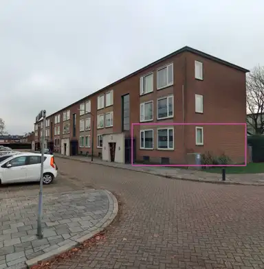 71m2 apartment to rent for 775.08€/month in Pieter de Hooghstraat 44, Boxmeer