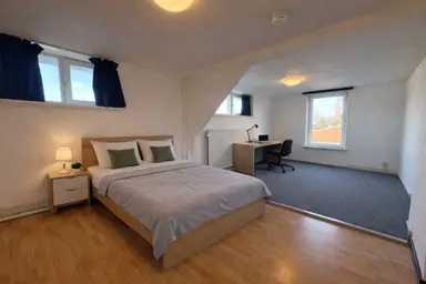 17.5m2 room to rent for 500€/month in Benzenraderweg 275, Heerlen