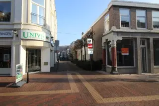 10m2 Zimmer zur Miete für 438€/Monat in Doelenstraat, Almelo