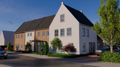 96m2 flat to rent for 1360€/month in Sluisstraat 2, Someren