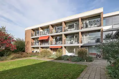 23m2 apartment to rent for 685€/month in Tuinstraat 51K-127, Voorst