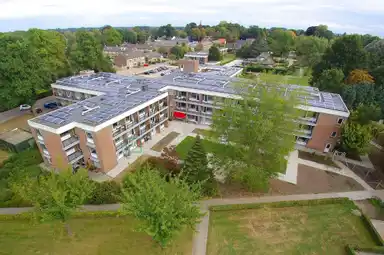 23m2 apartment to rent for 534€/month in Tuinstraat 51, Voorst