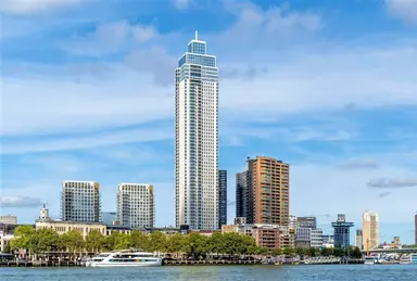 132m2 Wohnung zur Miete für 4750€/Monat in Houtlaan 75, Rotterdam