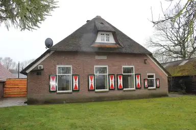 106m2 house to rent for 1962.5€/month in Berkendijk 3, Heino