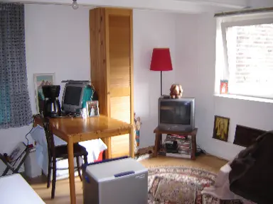 22m2 studio to rent for 720€/month in Zuider Buiten Spaarne, Haarlem