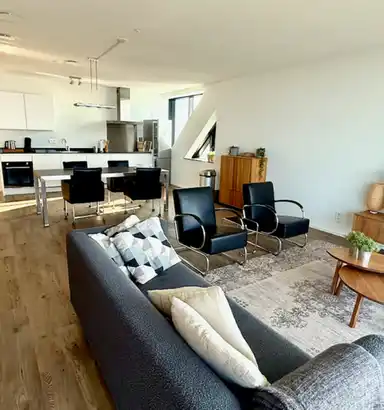 120m2 Flat zur Miete für 4250€/Monat in The Hague