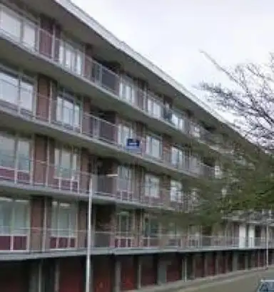 62μ² Διαμέρισμα προς ενοικίαση για 850€/μήνα σε Predikherenlaan 22, Tilburg