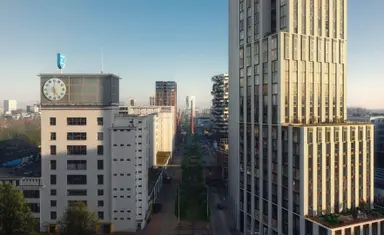 121μ² Διαμέρισμα προς ενοικίαση για 3088€/μήνα σε Eindhoven