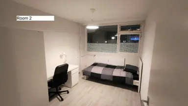 110μ² Δωμάτιο προς ενοικίαση για 949€/μήνα σε Wilgenhoek, Capelle aan den IJssel