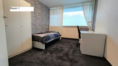 12m2 Kamer te huur voor 949€/maand in Wilgenhoek, Capelle aan den IJssel