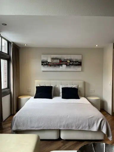 0μ² στούντιο προς ενοικίαση για 1950€/μήνα σε Wijnstraat 241, Dordrecht