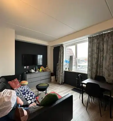 42m2 apartment to rent for 995€/month in Nieuwestad 80, Leeuwarden