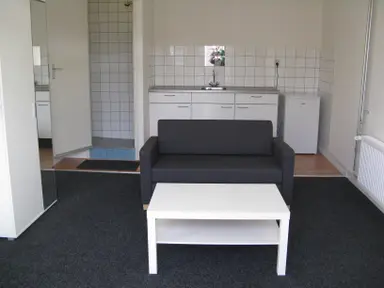 30μ² στούντιο προς ενοικίαση για 530€/μήνα σε Dordtselaan, Rotterdam
