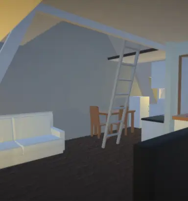 32m2 Studio zur Miete für 600€/Monat in Nicolaes Maesstraat, Leeuwarden