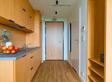 20.5m2 Chambre à louer pour 775€/mois à Orionstraat 171, Hoorn