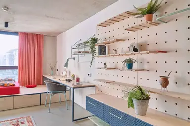 18.5m2 Studio zur Miete für 785€/Monat in St. Stephanusstraat 53, Nijmegen