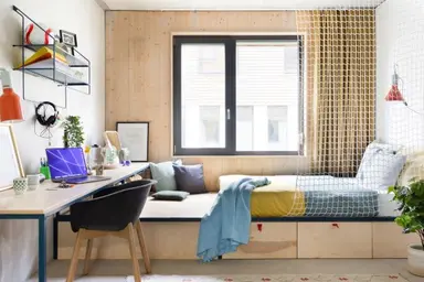 22μ² Δωμάτιο προς ενοικίαση για 770€/μήνα σε Rapenburg 25, Leiden