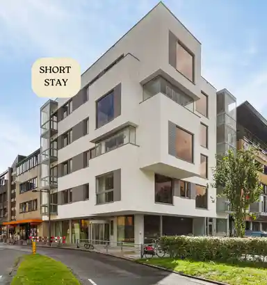 40m2 Appartement te huur voor 1750€/maand in Rentmeesterstraat 54B, Almere