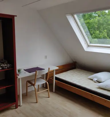 15m2 Zimmer zur Miete für 550€/Monat in Utrechthof, Almere