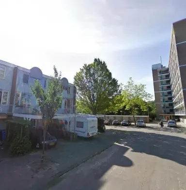 25m2 studio to rent for 695€/month in Alm, Zwolle