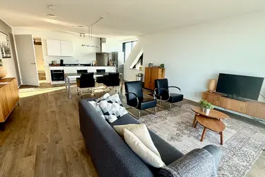 114m2 Flat zur Miete für 4250€/Monat in Anna van Buerenplein 270, The Hague