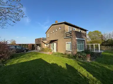 116m2 house to rent for 1100€/month in Tragel Oost 23, Schoondijke