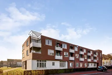 65m2 apartment to rent for 932€/month in Johan de Wittstraat 14, Zaltbommel