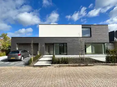 160μ² μονοκατοικία προς ενοικίαση για 2750€/μήνα σε De Bontekoe 4, Leeuwarden