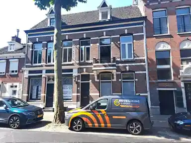 25m2 studio to rent for 810€/month in Brugstraat, Roosendaal