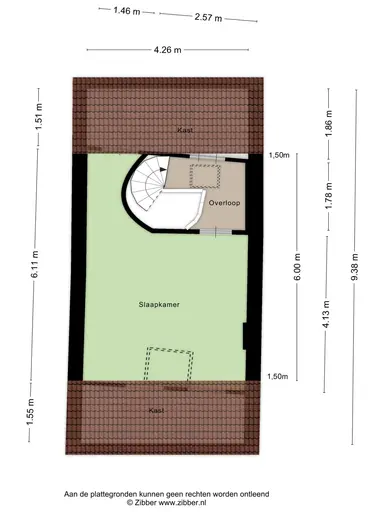 251m2 Casa in affitto per 3250€/mese a Tongersestraat 11, Maastricht