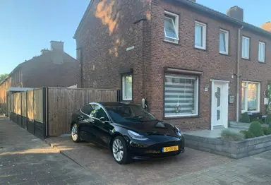120m2 house to rent for 675€/month in Edisonstraat, Roosendaal