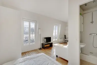 26m2 apartment to rent for 932€/month in Hoofdstraat 56, Noordwijk