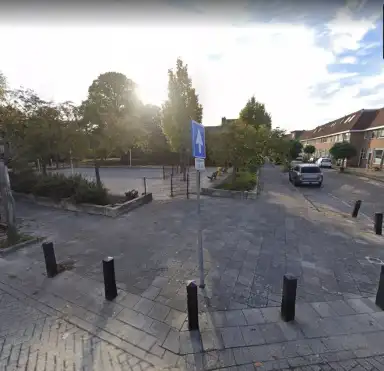 40m2 monolocale in affitto per 1650€/mese a Hubert Duyfhuysstraat, Utrecht