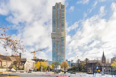 209m2 Wohnung zur Miete für 8750€/Monat in Baan, Rotterdam