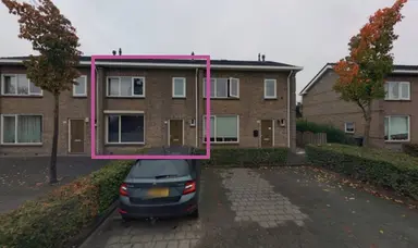 80m2 Casa in affitto per 719.32€/mese a Doctor Ariënsstraat 50, Berghem