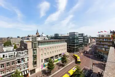 120μ² Διαμέρισμα προς ενοικίαση για 3100€/μήνα σε Vredenburg 84, Utrecht